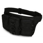 Сумка поясная Multi-function Tactical Pockets (AS-BS0040B)